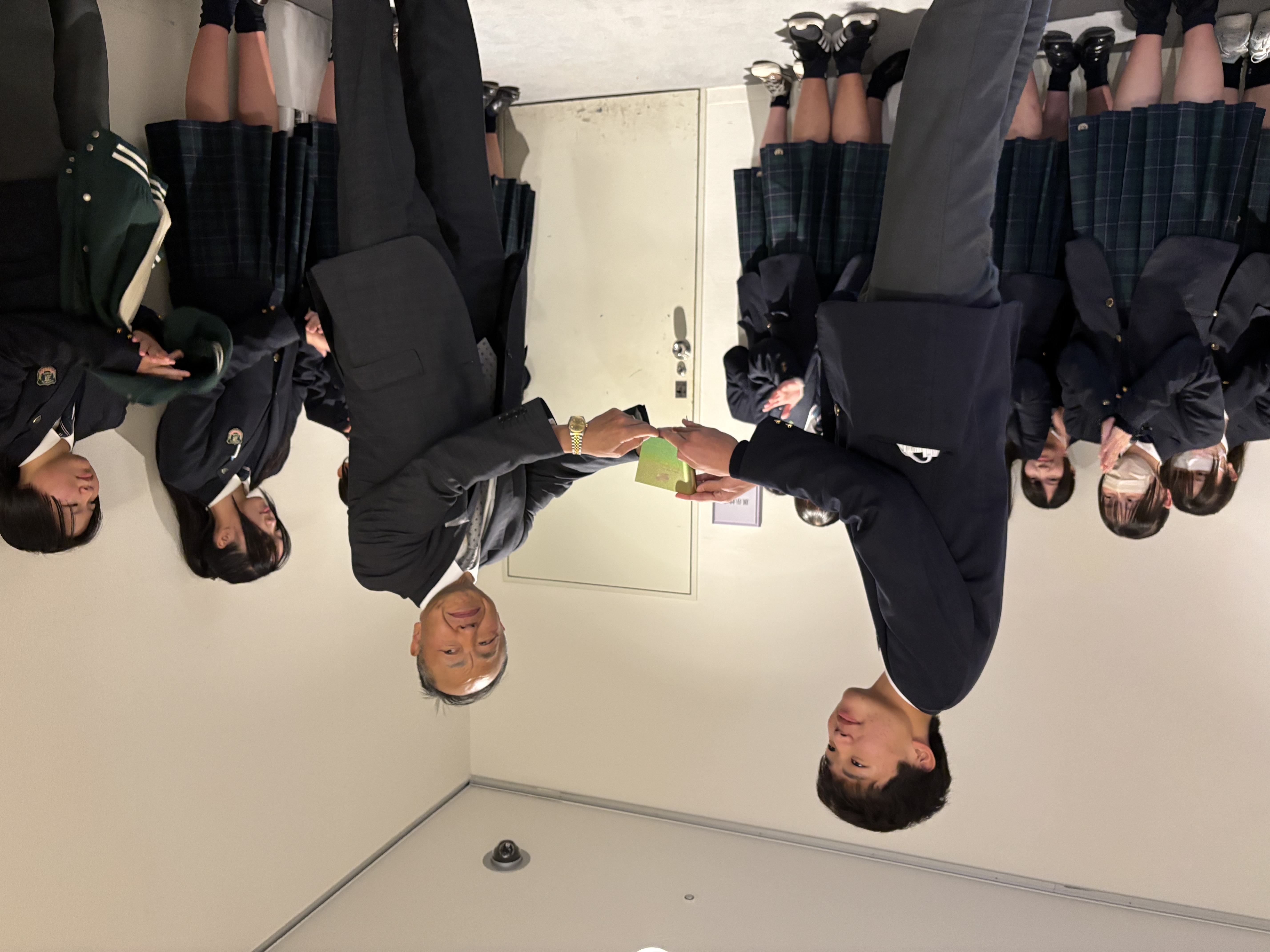 2025年12月20日デザインプロジェクトプレゼンテーション大会